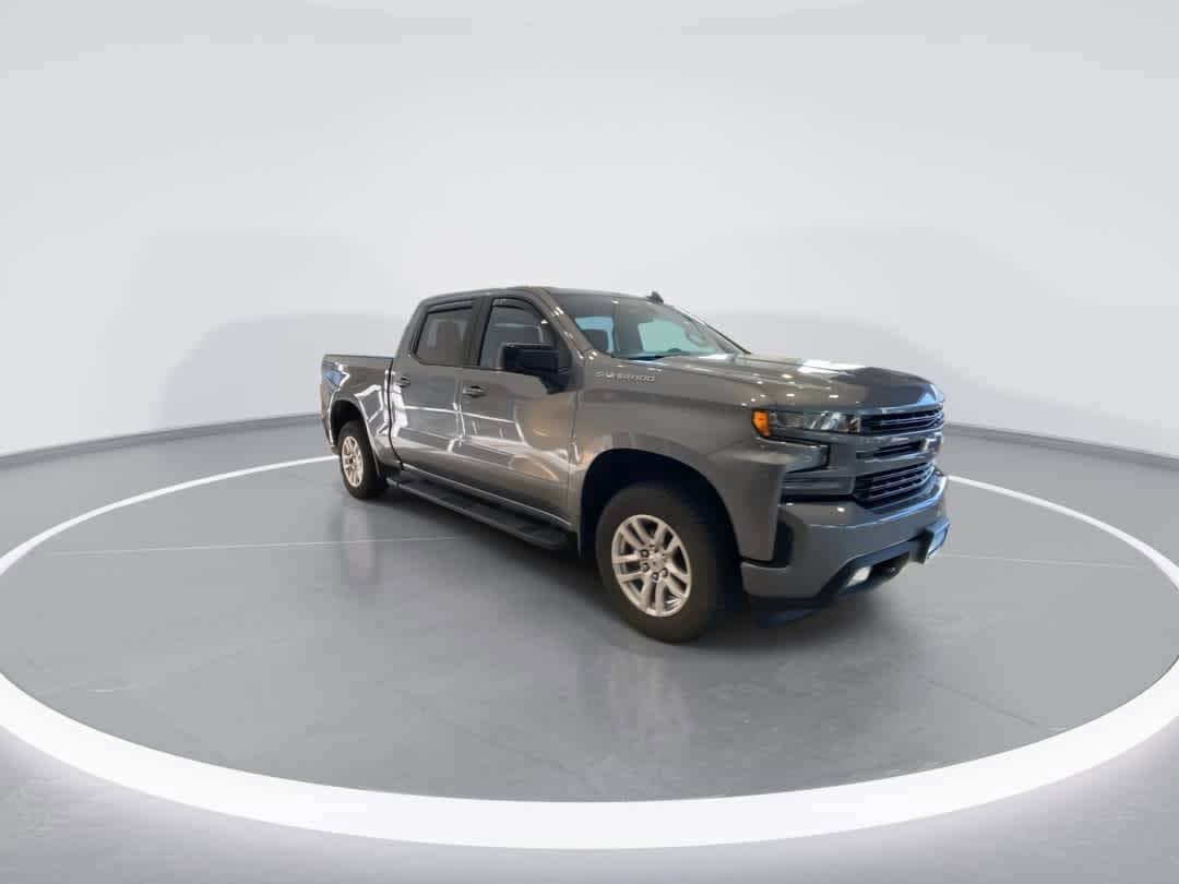 Used 2019 Chevrolet Silverado 1500 RST w/ All-Star Edition AWD/4WD image 2