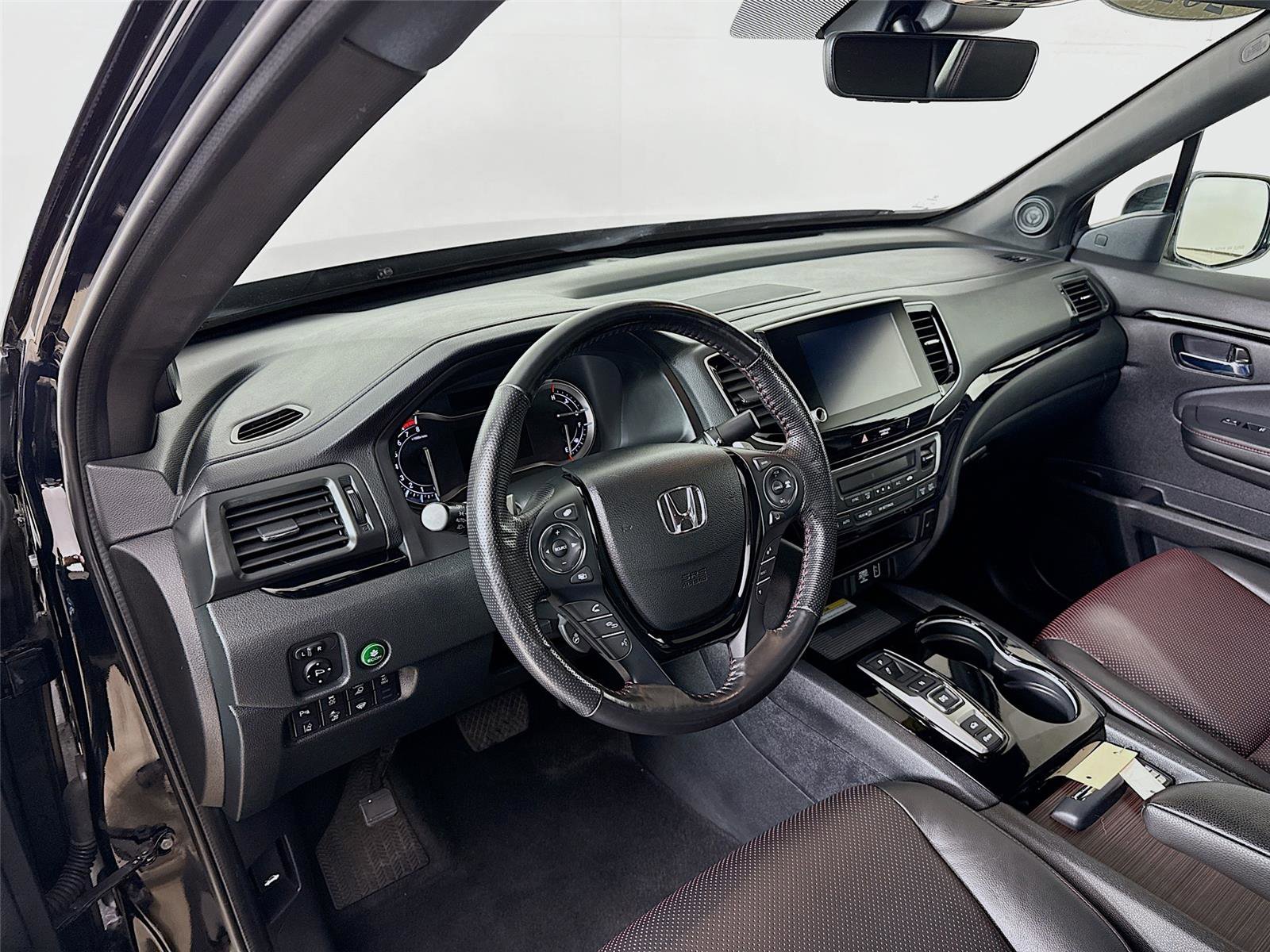 Used 2023 Honda Ridgeline Black Edition image 9