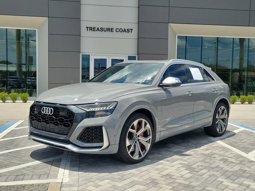 Used 2024 Audi RS Q8