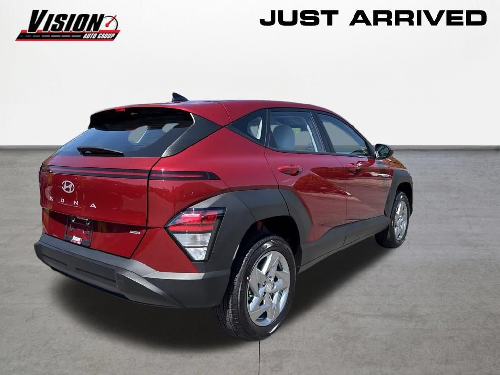 New 2027 Hyundai Kona SE AWD/4WD image 5