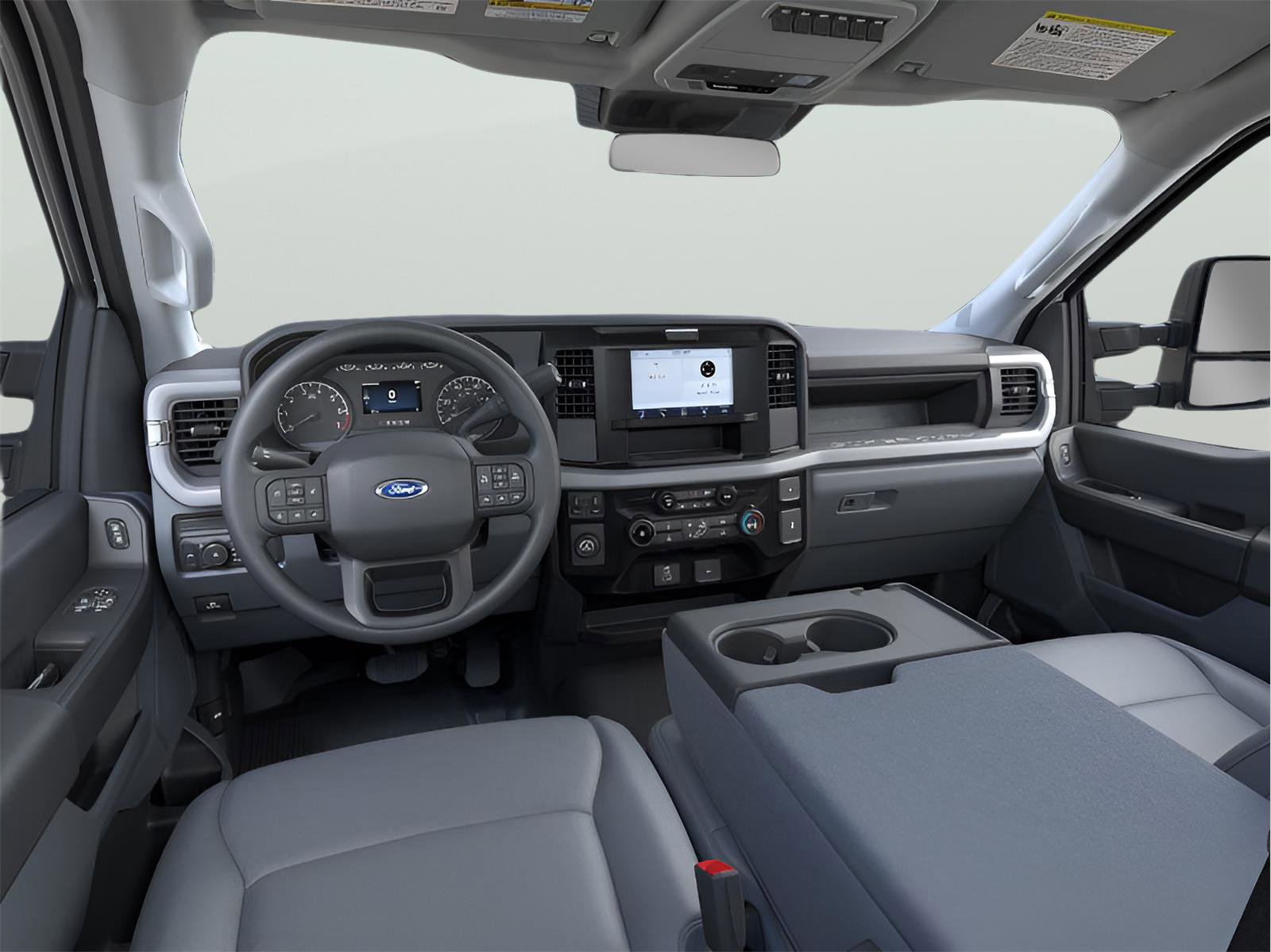 New 2026 Ford F250 XL w/ XL Chrome Package image 9