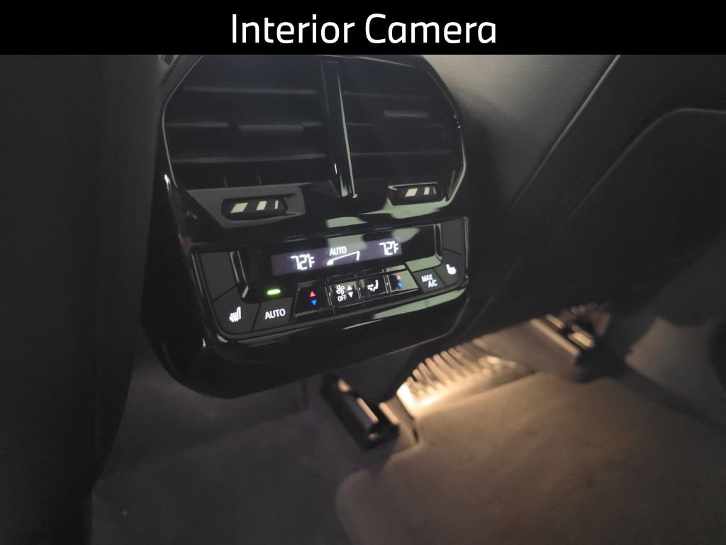 Certified 2024 BMW iX xDrive50 w/ Premium Package AWD/4WD image 13
