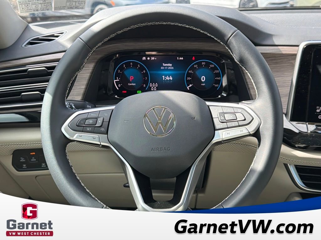 New 2026 Volkswagen Atlas SEL image 12