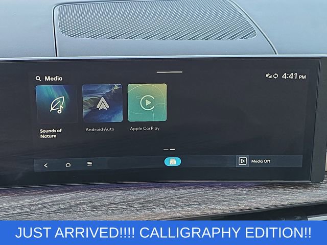 Used 2024 Hyundai Santa Fe Calligraphy image 26