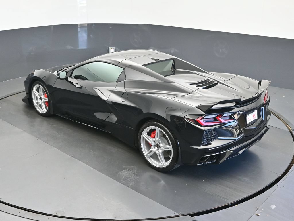 Used 2024 Chevrolet Corvette Stingray Convertible w/ 1LT RWD image 31