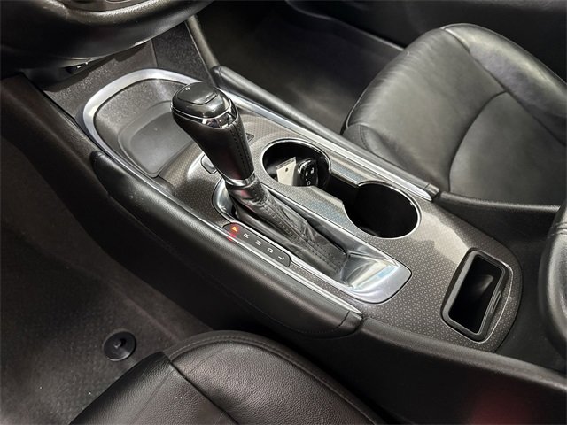 Certified 2017 Chevrolet Malibu LT w/ Leather Package image 20