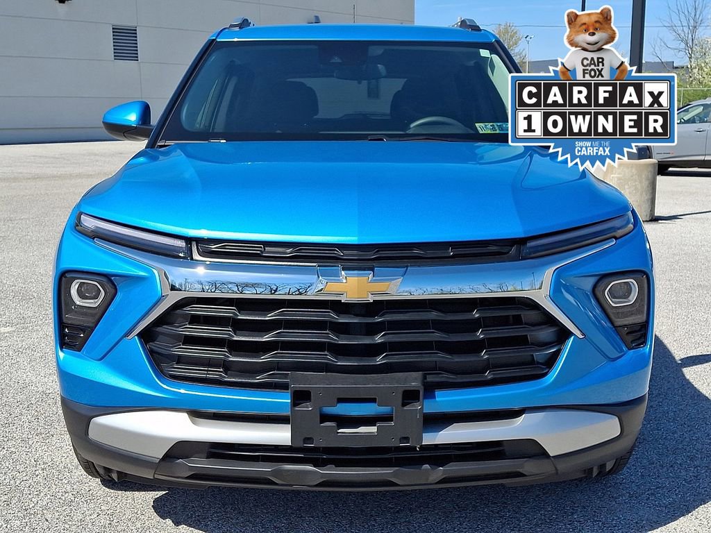 Used 2026 Chevrolet TrailBlazer LT FWD image 5