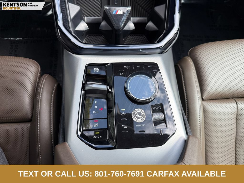 Used 2025 BMW X3 xDrive30i w/ Premium Package AWD/4WD image 22