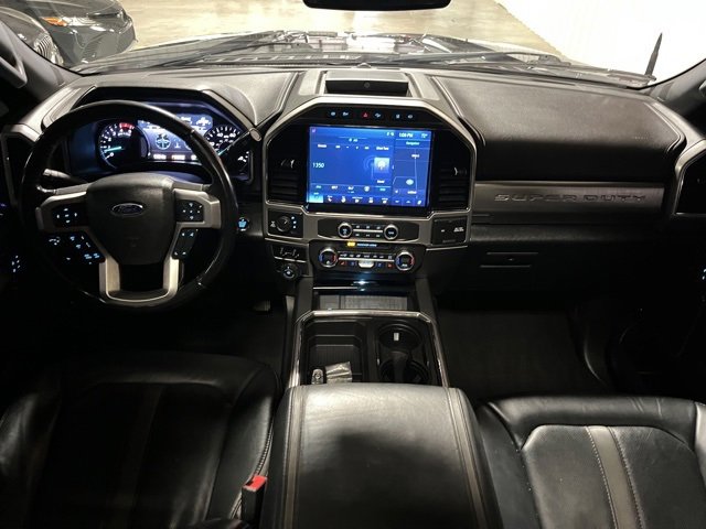 Used 2022 Ford F350 Platinum image 28