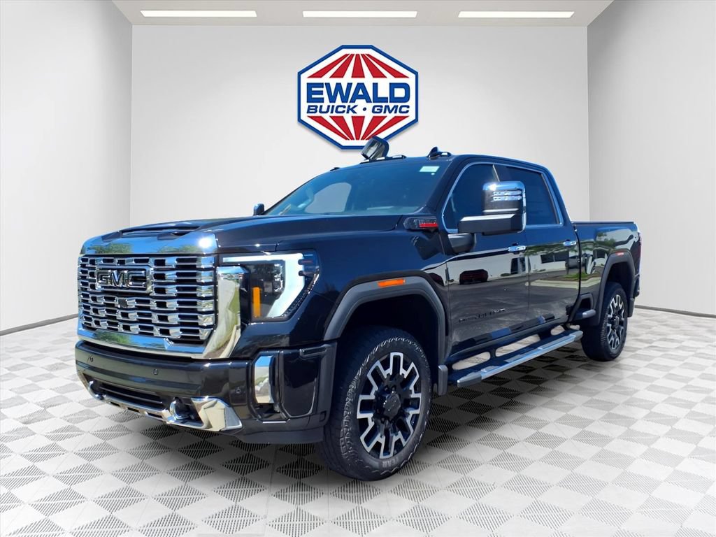 New 2026 GMC Sierra 2500 Denali w/ Technology Package AWD/4WD image 1