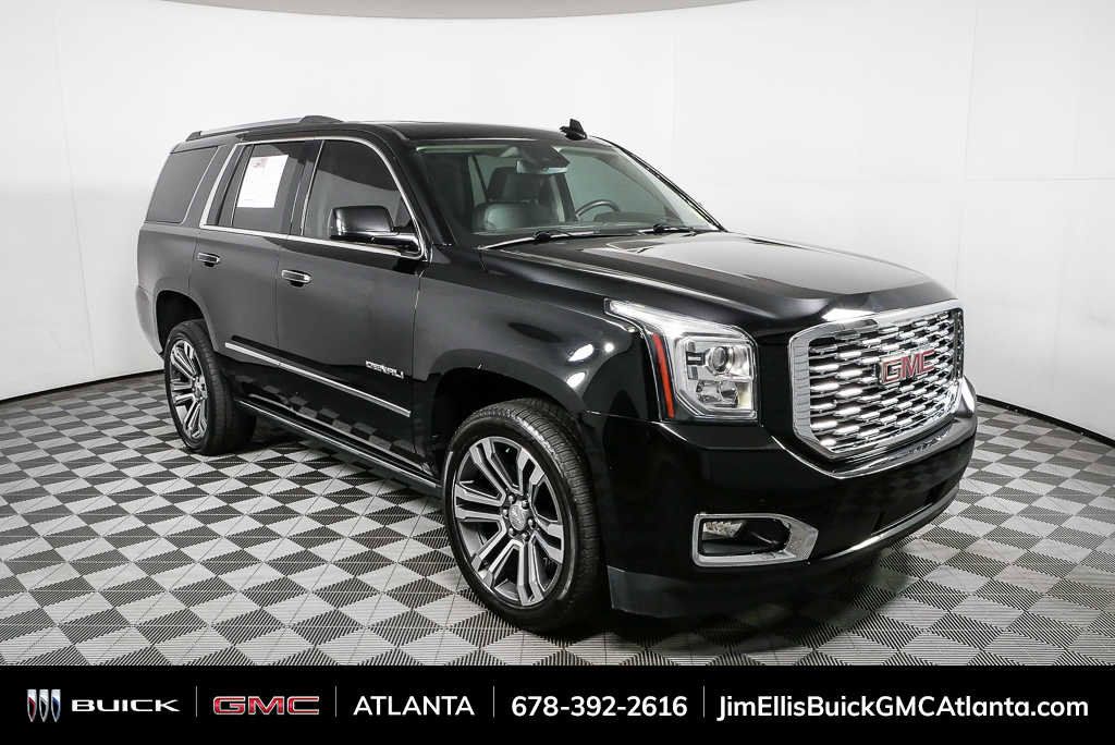 Used 2020 GMC Yukon Denali w/ Denali Ultimate Package image 1