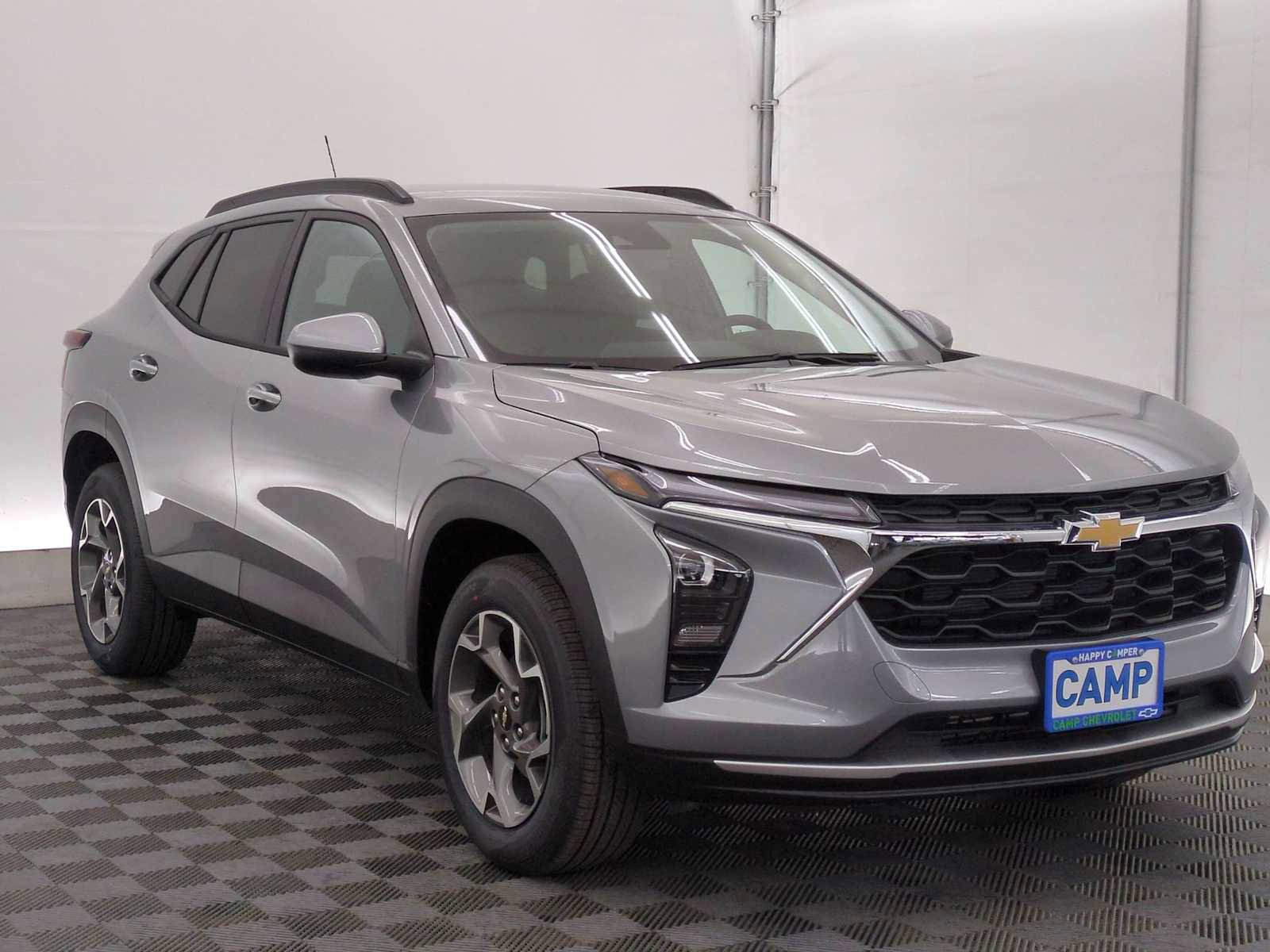 New 2026 Chevrolet Trax LT w/ Driver Confidence Package image 8