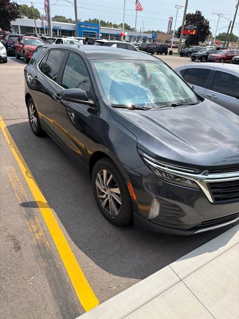 Used 2022 Chevrolet Equinox LT