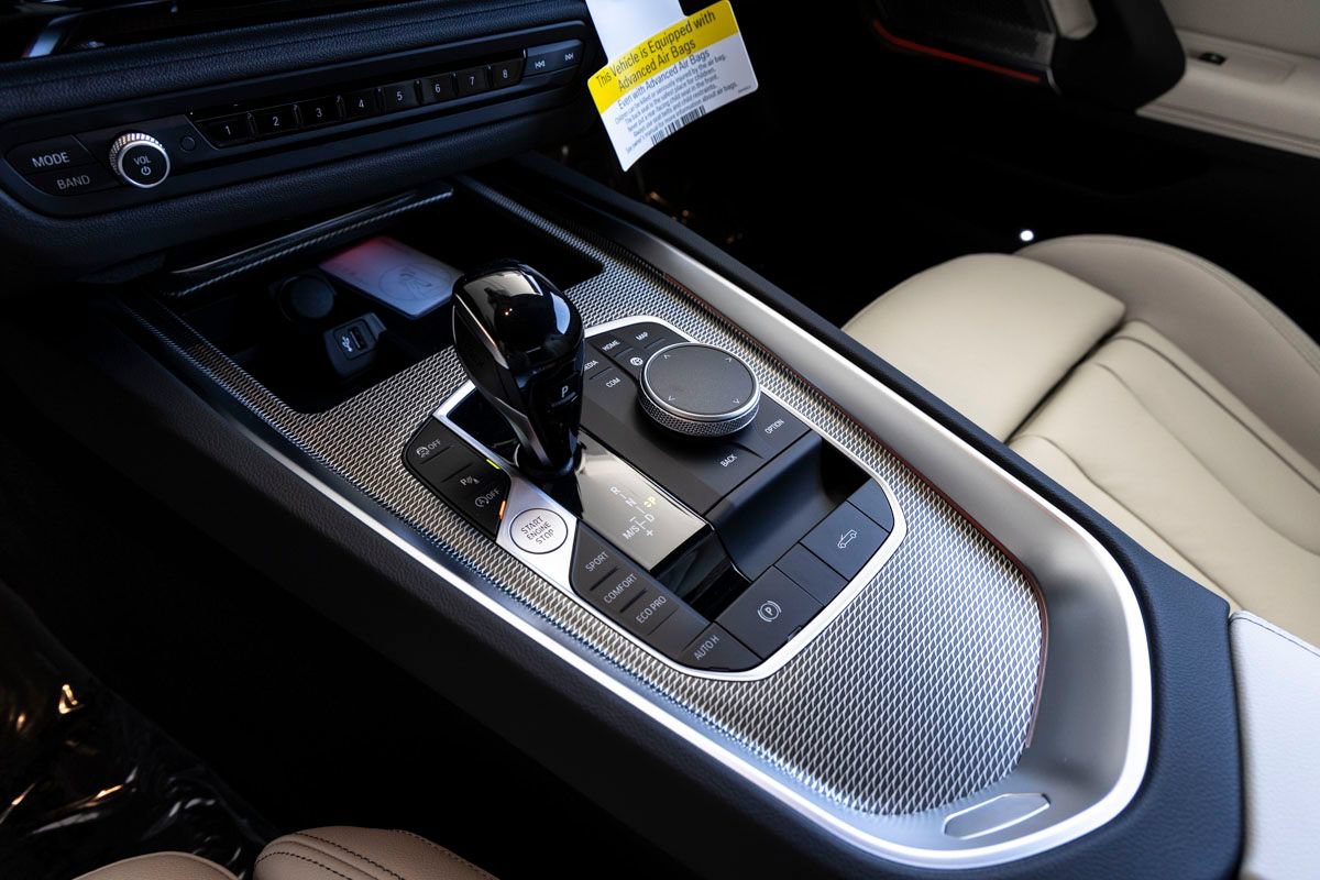 New 2026 BMW Z4 sDrive30i w/ Premium Package RWD image 19