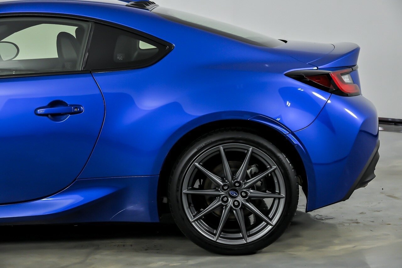 Used 2024 Subaru BRZ Limited RWD image 9