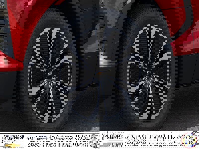 New 2026 Chevrolet Blazer EV LT image 9