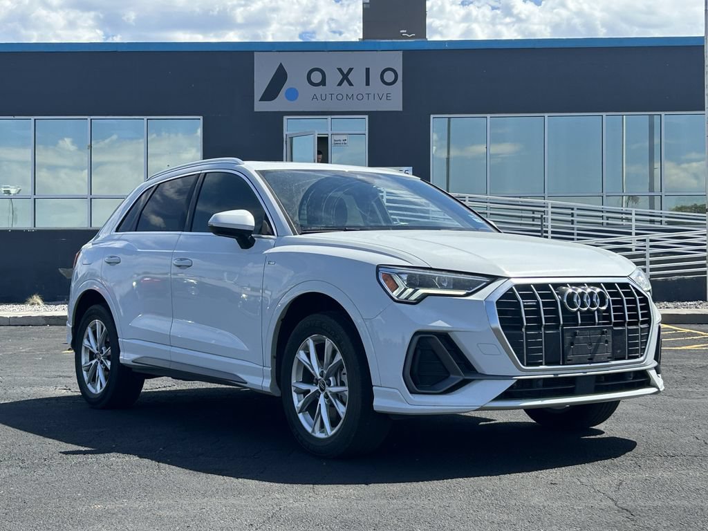 Used 2025 Audi Q3 2.0T Premium AWD/4WD image 1
