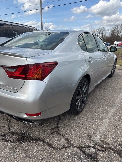 Used 2014 Lexus GS 350 AWD image 5