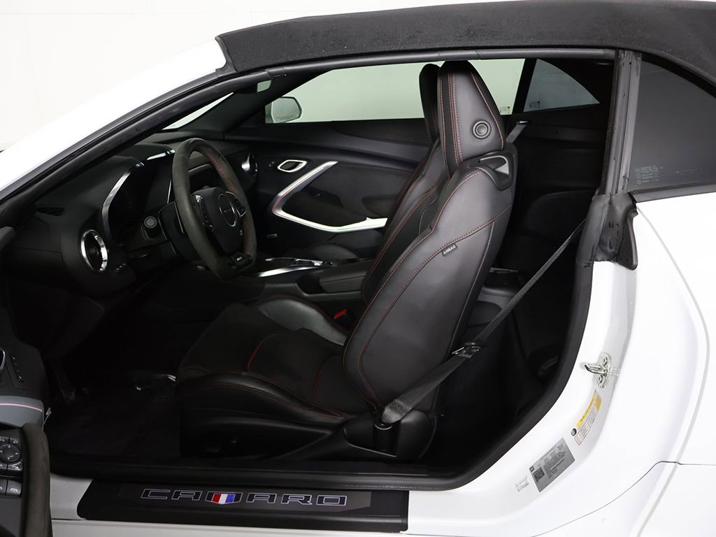 Used 2023 Chevrolet Camaro ZL1 RWD image 24