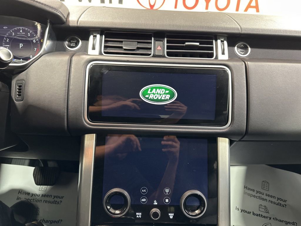 Used 2018 Land Rover Range Rover Supercharged image 31