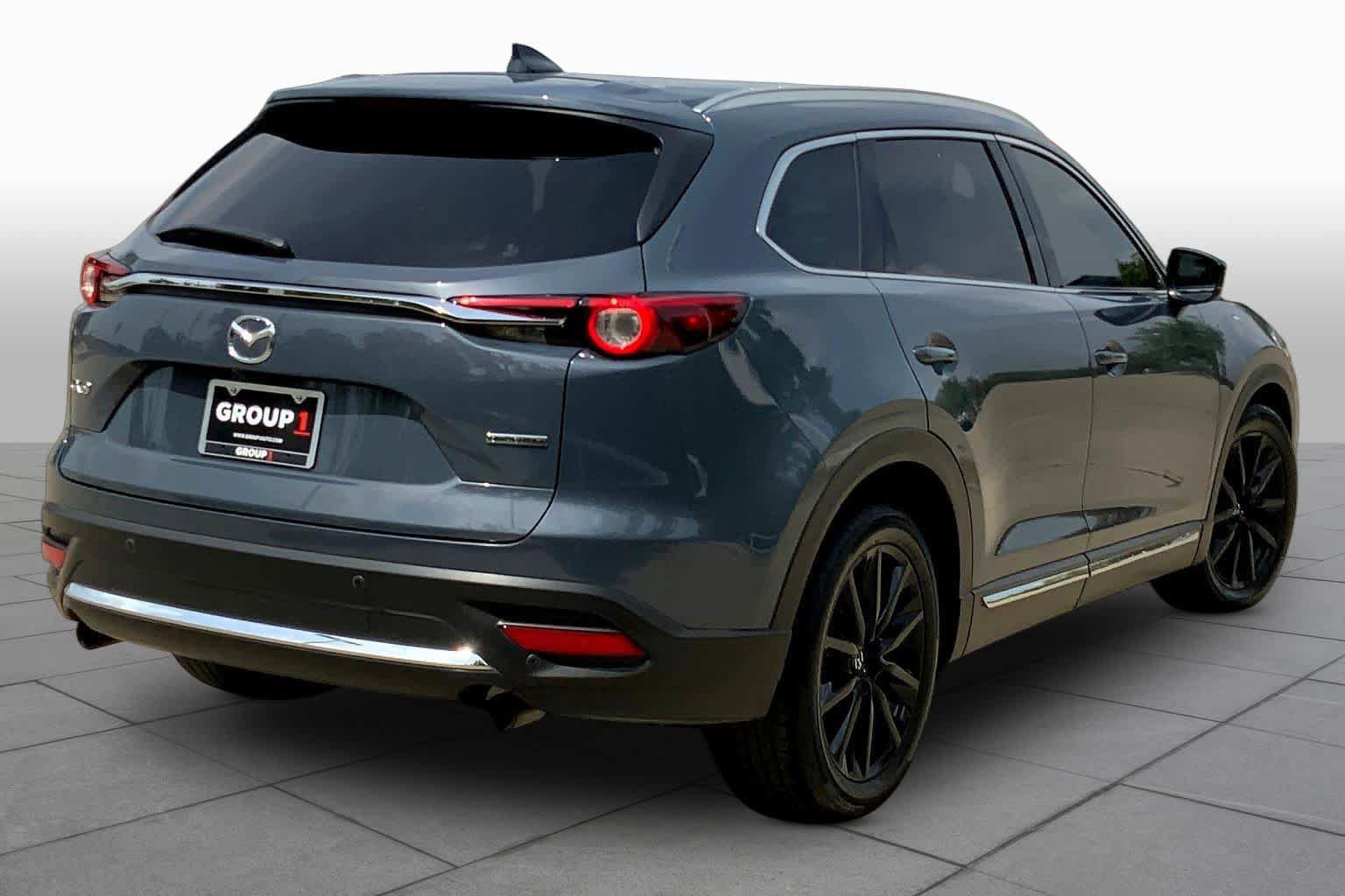 Used 2021 MAZDA CX-9 Carbon Edition image 13