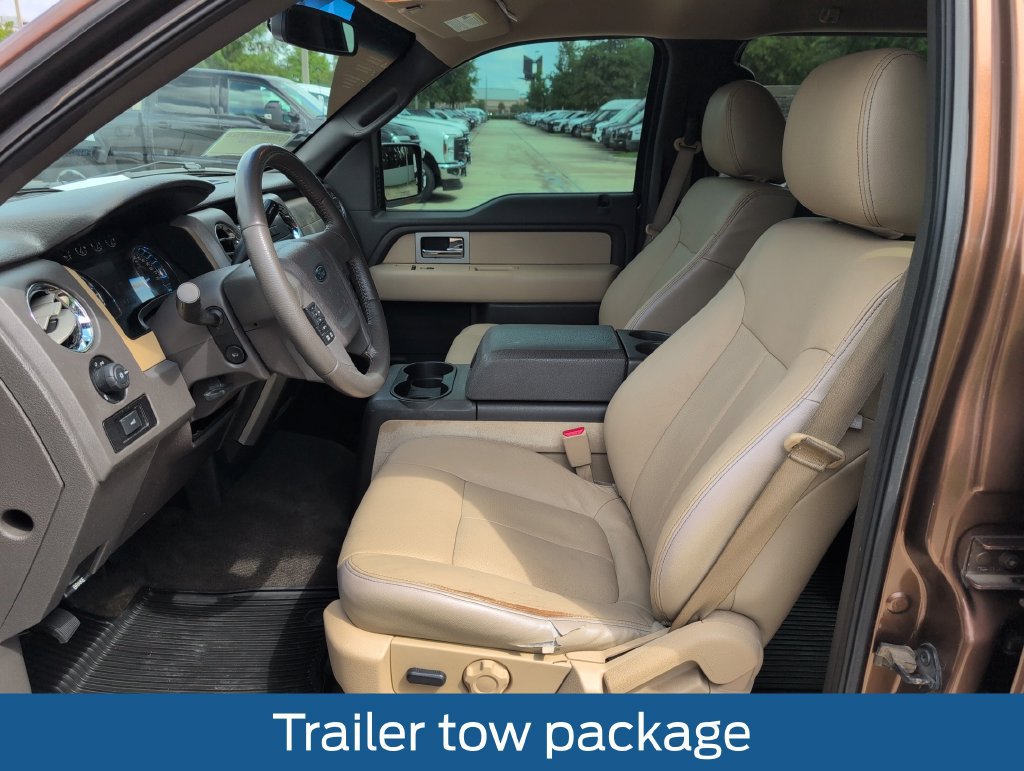 Used 2011 Ford F150 XLT w/ XLT Convenience Pkg RWD image 4