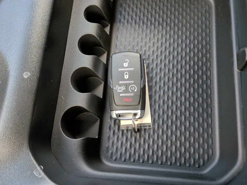 New 2026 RAM 1500 4x4 Crew Cab image 52