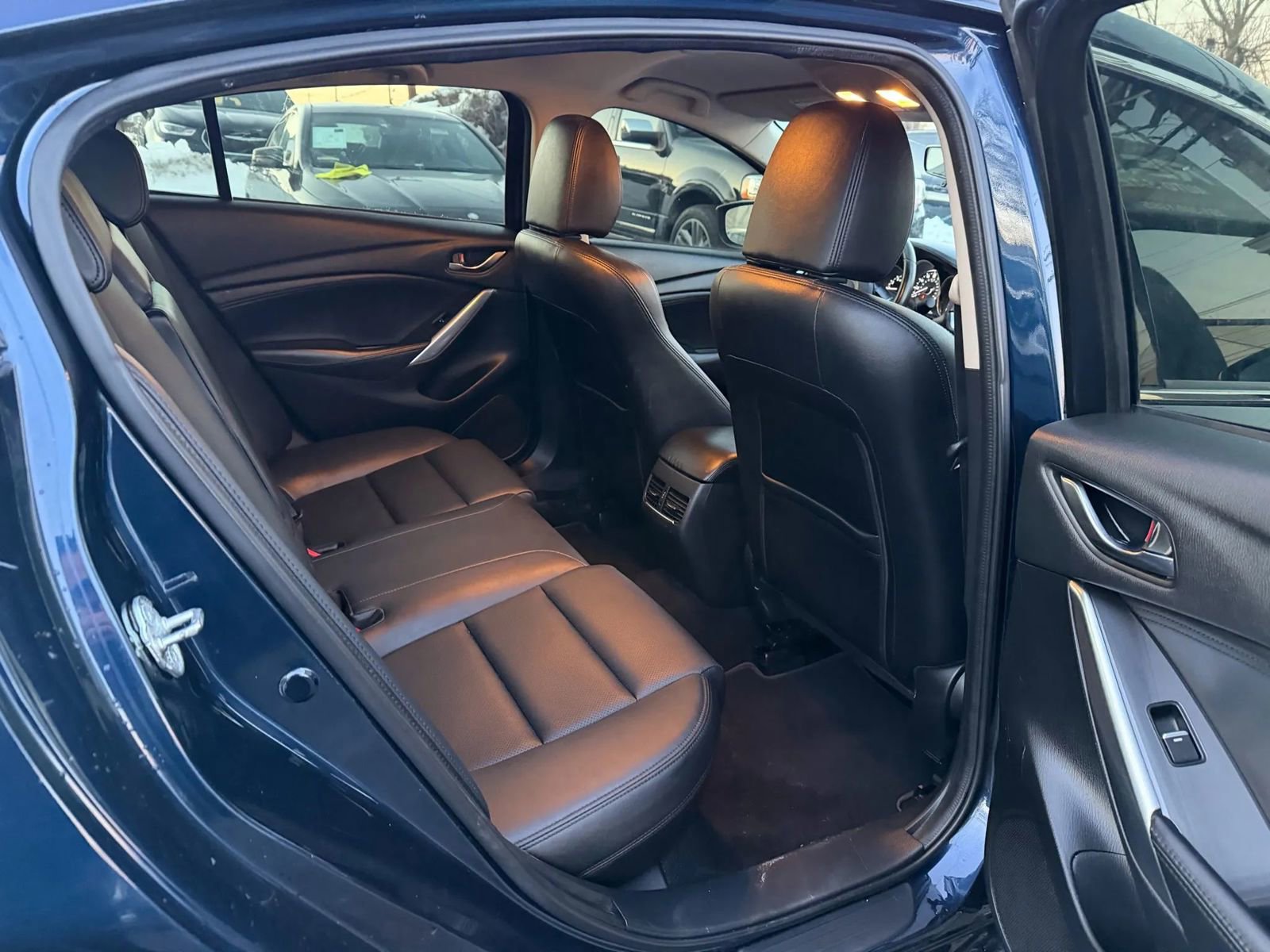 Used 2017 MAZDA MAZDA6 Touring image 19