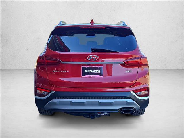Used 2019 Hyundai Santa Fe FWD image 8