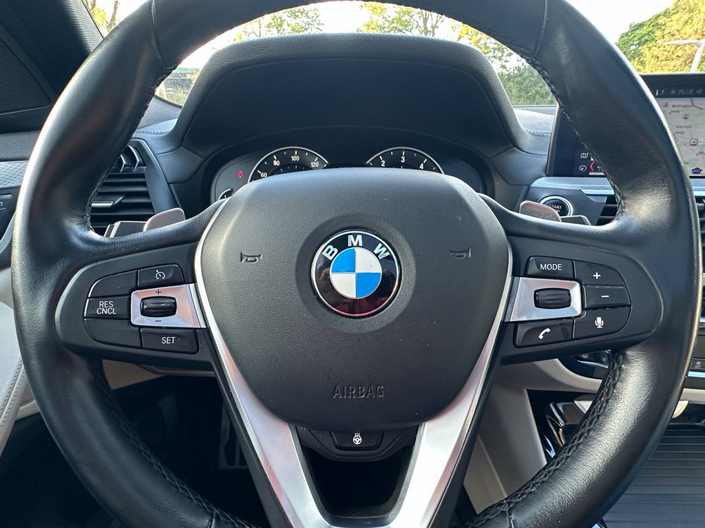 Used 2018 BMW X3 xDrive30i AWD/4WD image 26