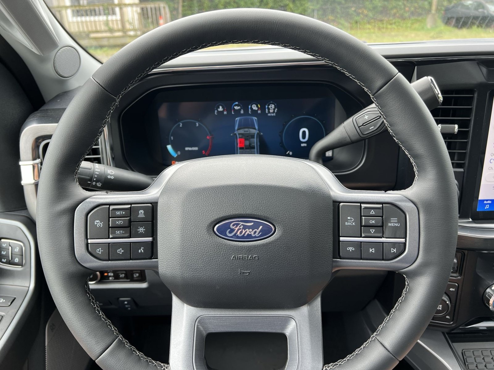 New 2027 Ford F350 Lariat w/ Black Appearance Package AWD/4WD image 16