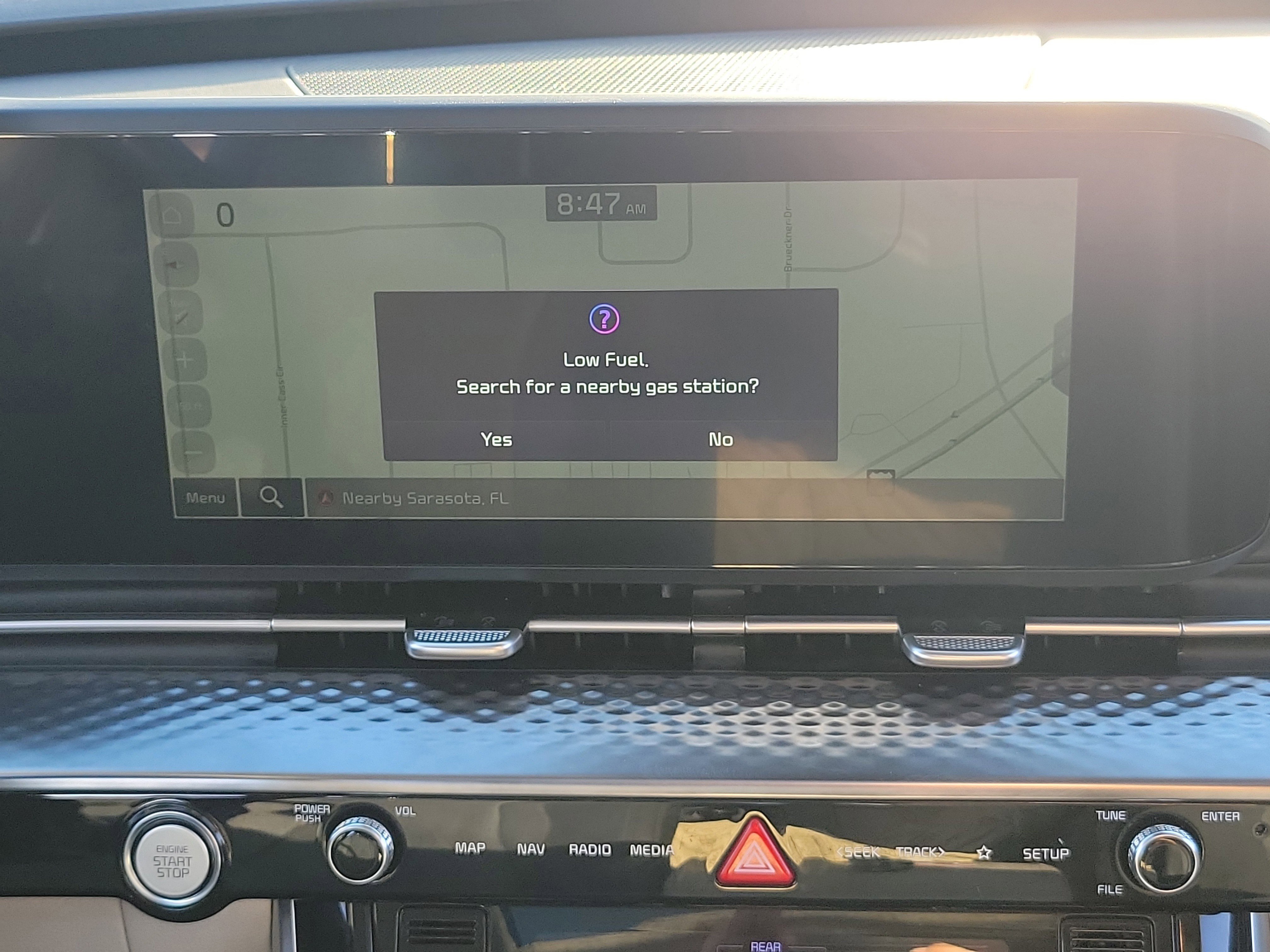 Used 2023 Kia Carnival SX Prestige image 16