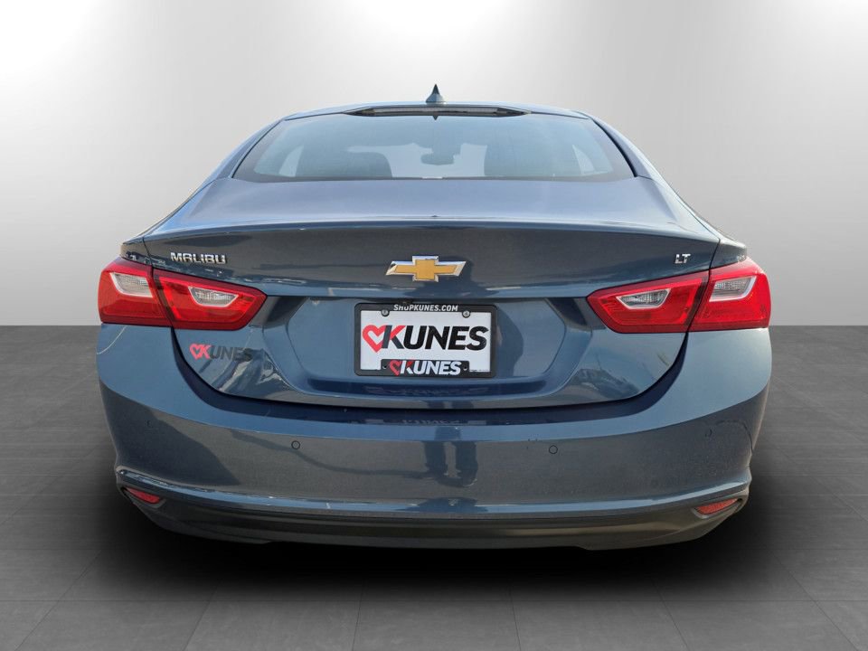 Used 2024 Chevrolet Malibu LT image 8