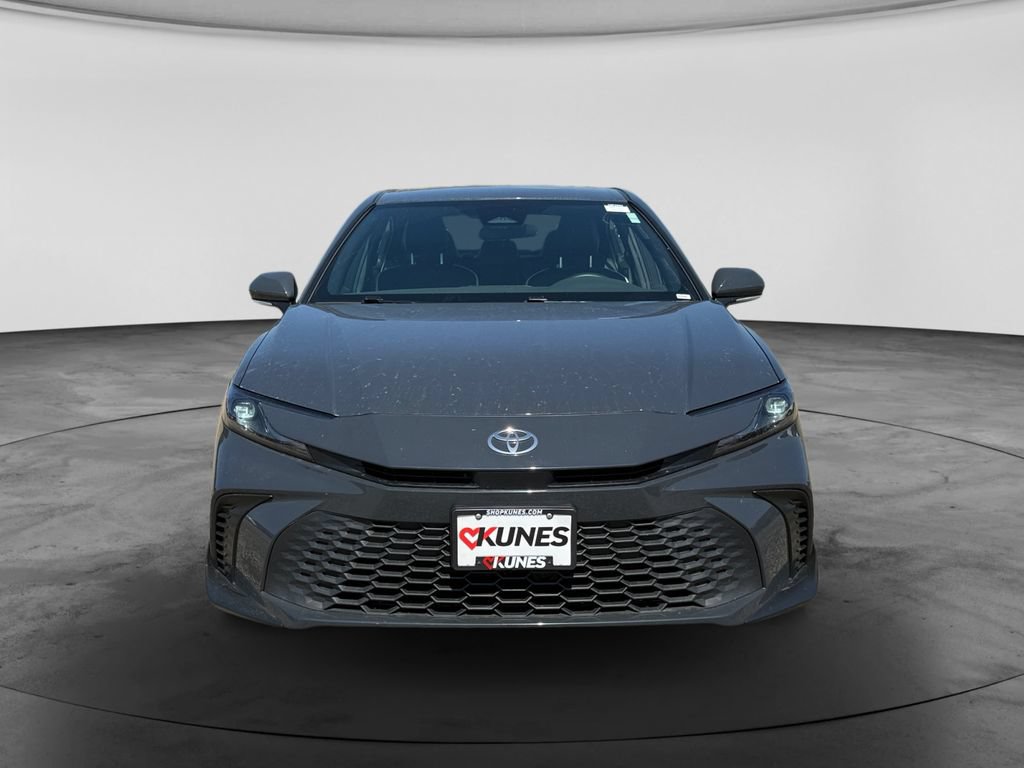 Used 2026 Toyota Camry SE FWD image 3