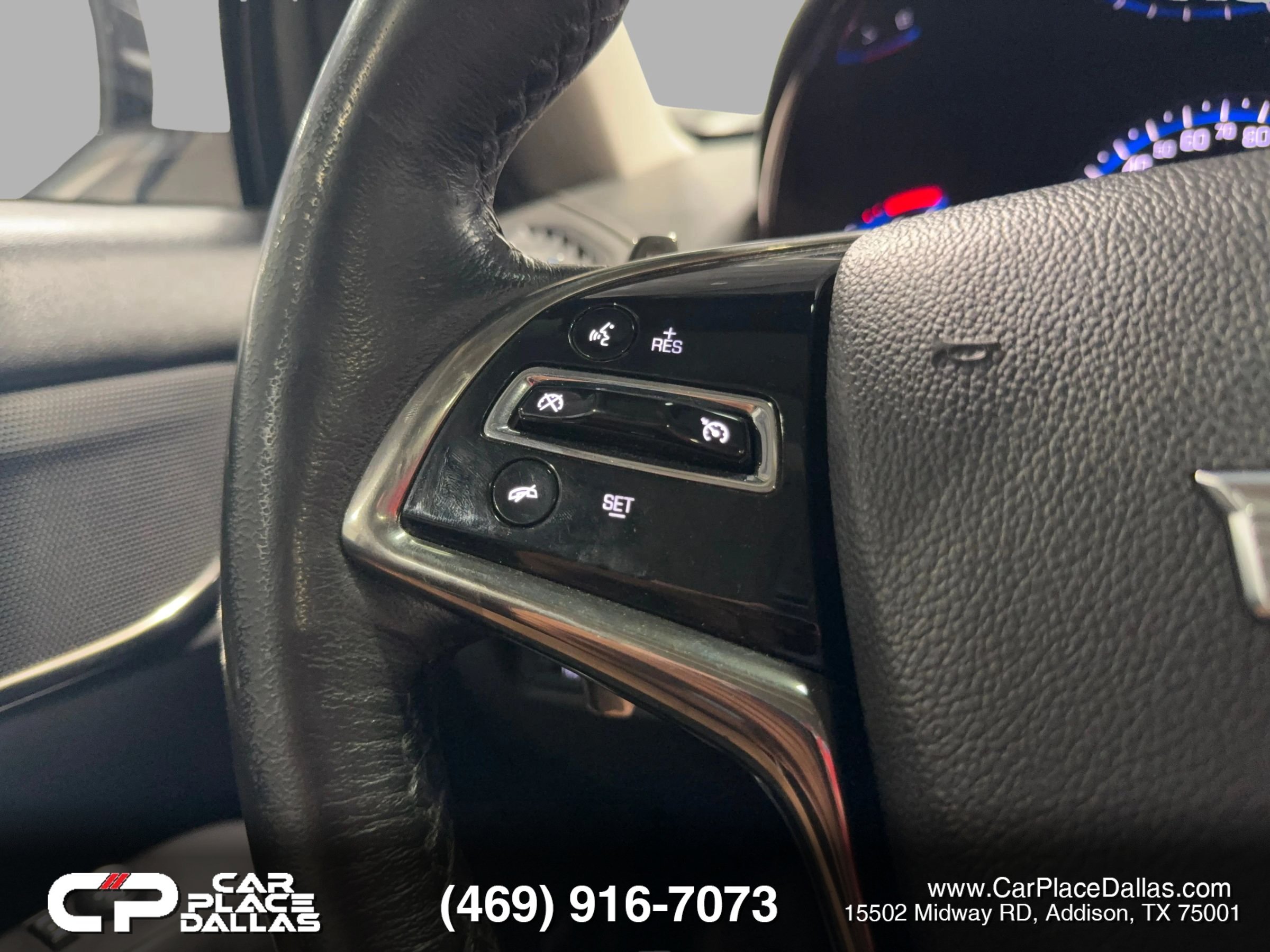 Used 2015 Cadillac ATS 2.0T Coupe RWD image 25