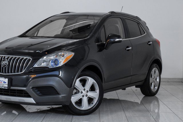 Used 2015 Buick Encore FWD image 39