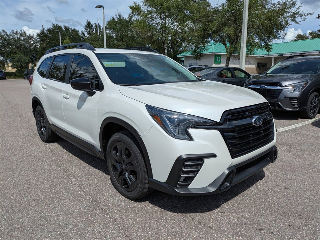 New 2025 Subaru Ascent Onyx Edition image 1
