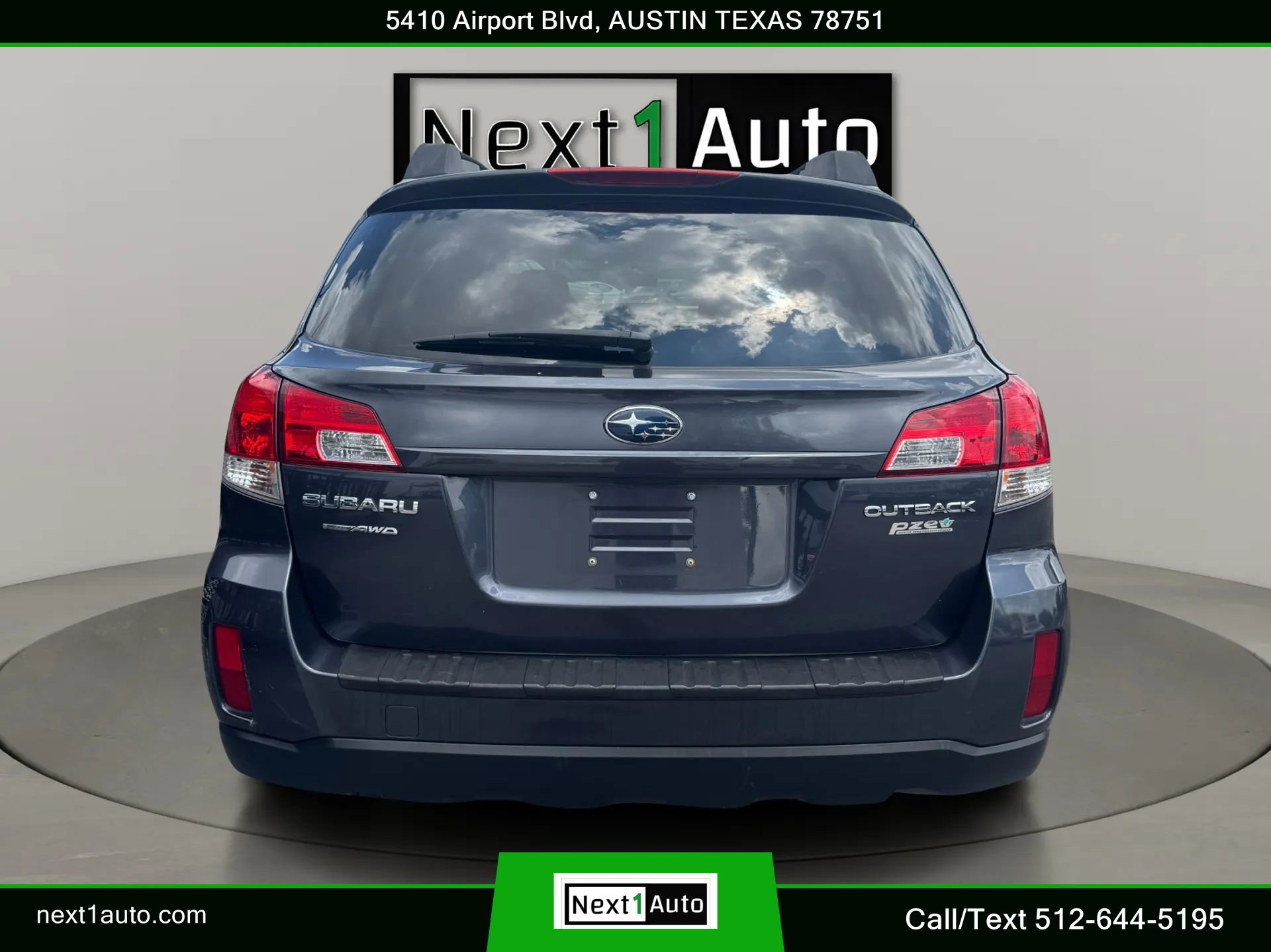Used 2010 Subaru Outback 2.5i Premium AWD/4WD image 16