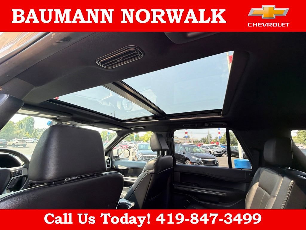 Used 2021 Ford Expedition XLT AWD/4WD image 44