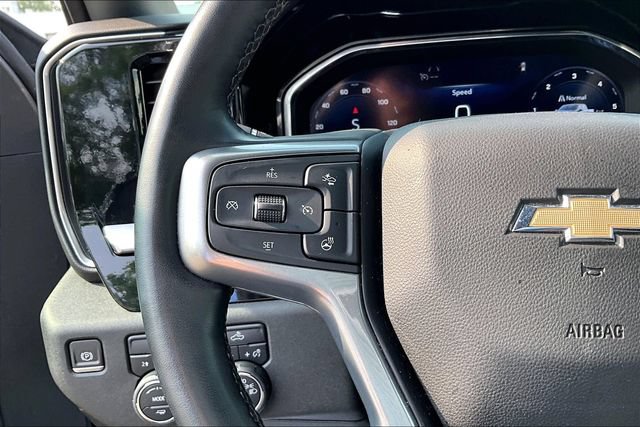 Certified 2024 Chevrolet Silverado 1500 LT AWD/4WD image 18