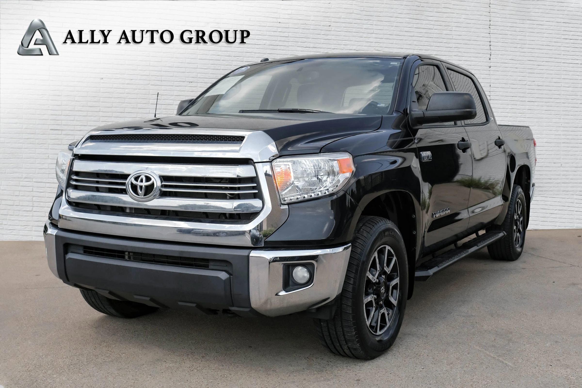 Used 2017 Toyota Tundra SR5 w/ TRD Off Road Package