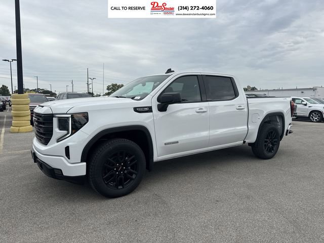 New 2026 GMC Sierra 1500 Elevation