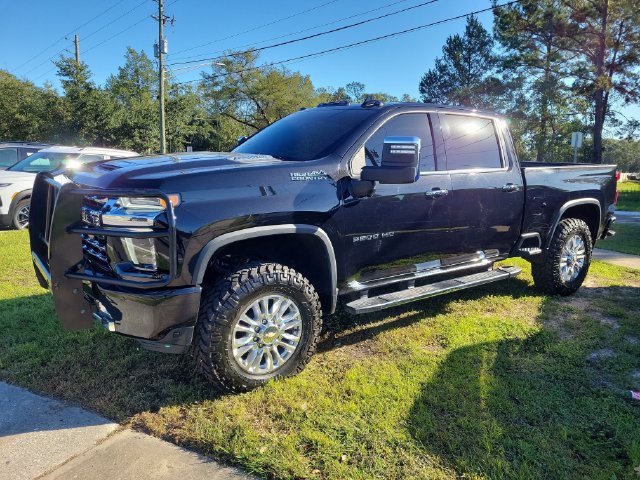 Used 2022 Chevrolet Silverado 3500 High Country AWD/4WD image 4