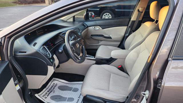 Used 2014 Honda Civic LX image 13