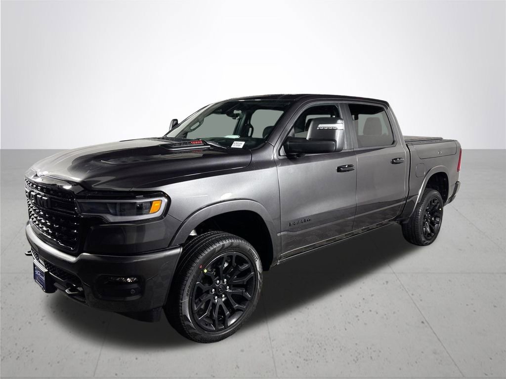 New 2026 RAM 1500 Limited w/ Night Edition image 2