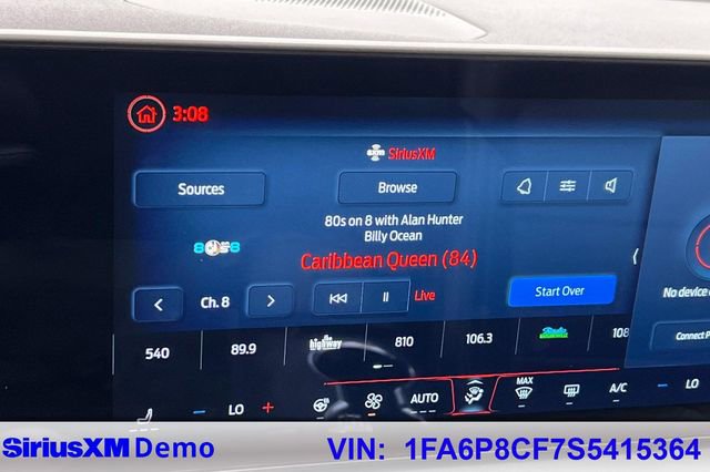 Used 2025 Ford Mustang GT Premium w/ Mustang Nite Pony Package image 31