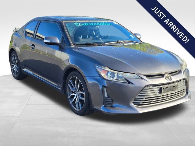 Used 2016 Scion tC