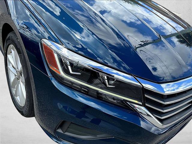 Used 2021 Volkswagen Passat 2.0T S FWD image 28