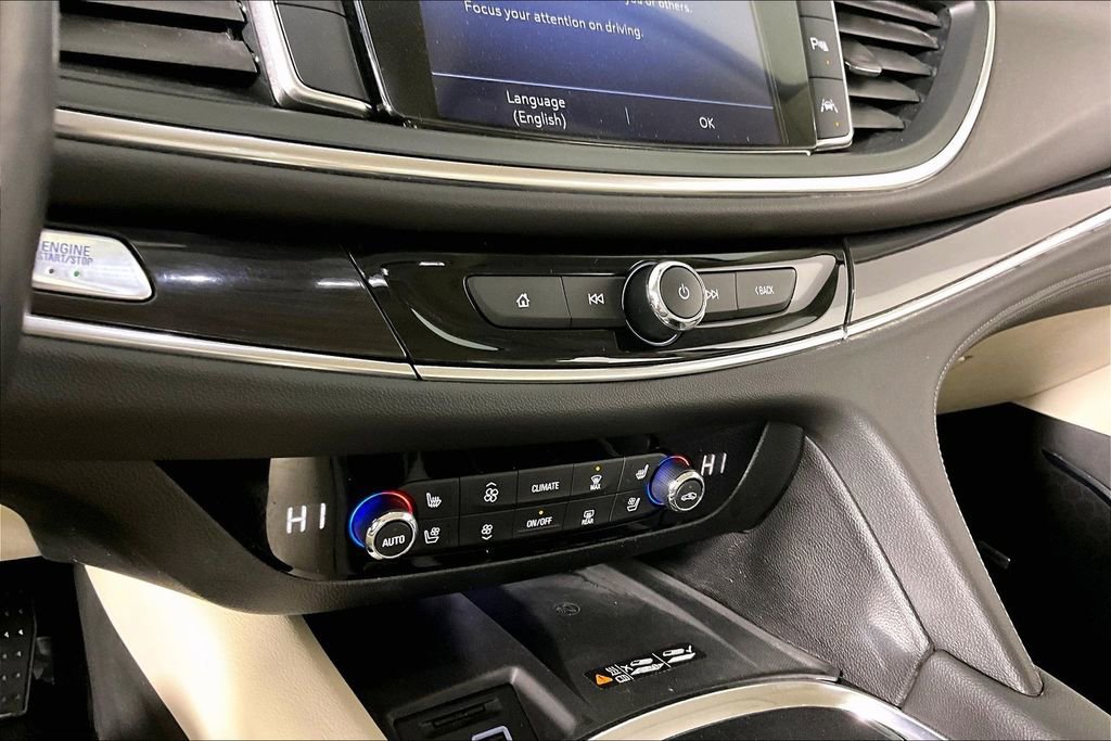 Used 2023 Buick Enclave Premium AWD/4WD image 15