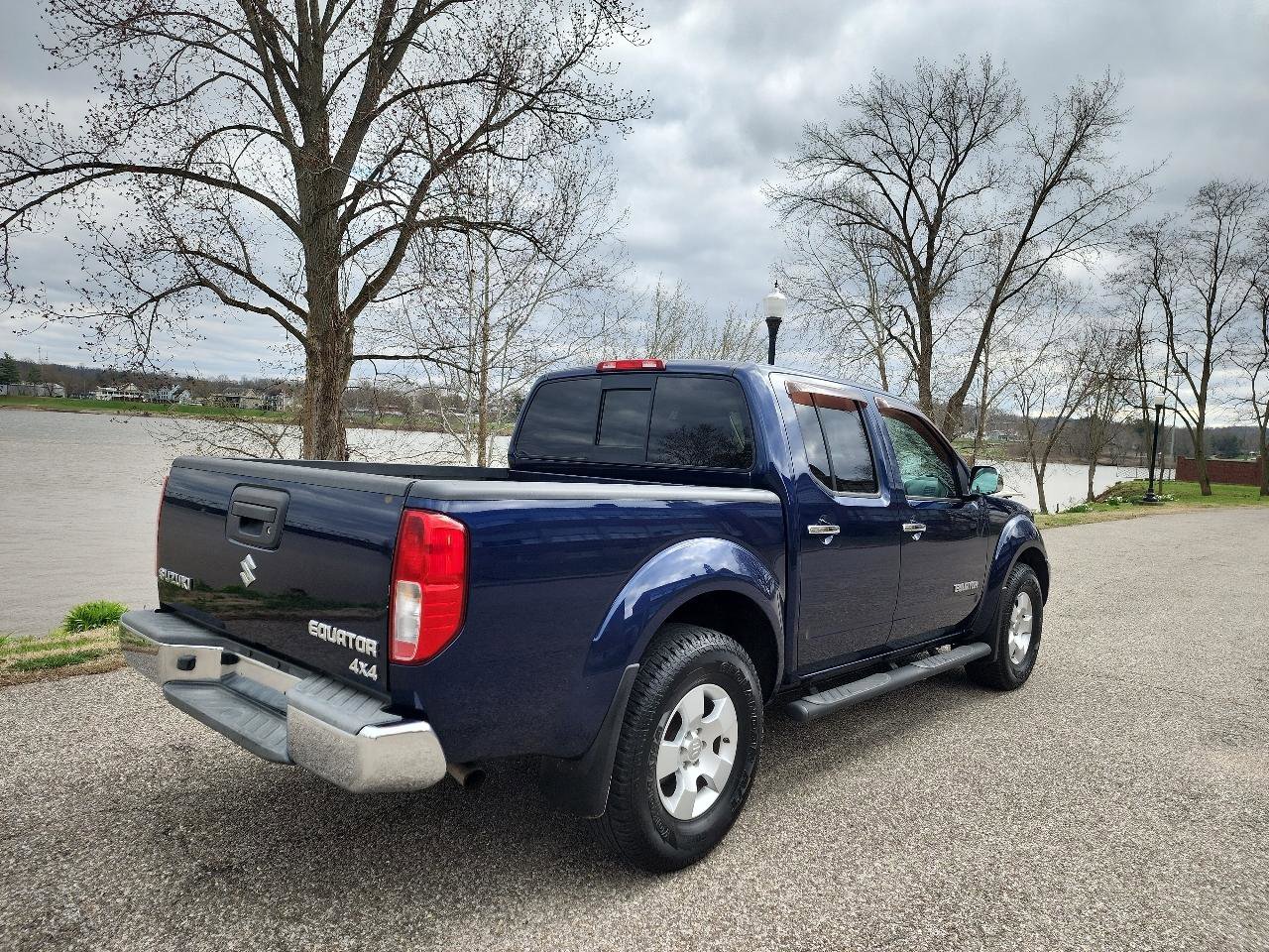 Used 2011 Suzuki Equator RMZ-4 image 5